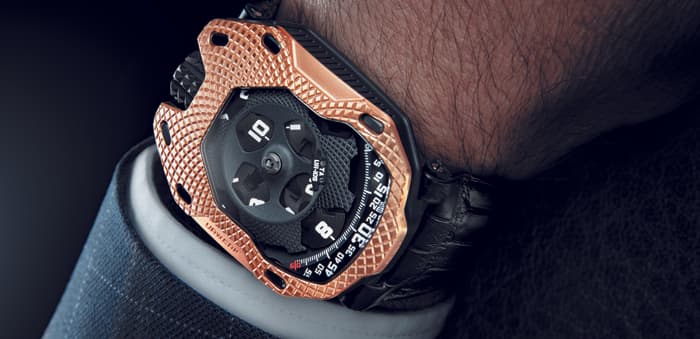 UR-105 TA «Raging Gold» UR
