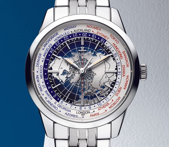 Часы Geophysic Universal Time