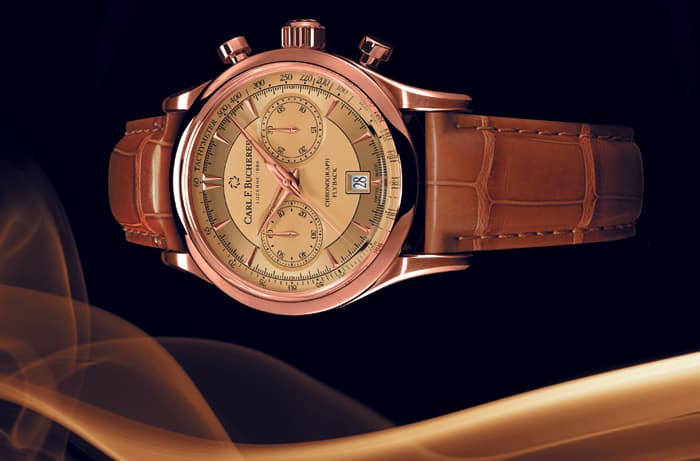 Часы Carl F. Bucherer Manero Flyback
