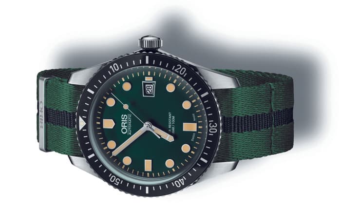 Oris Divers Sixty Five