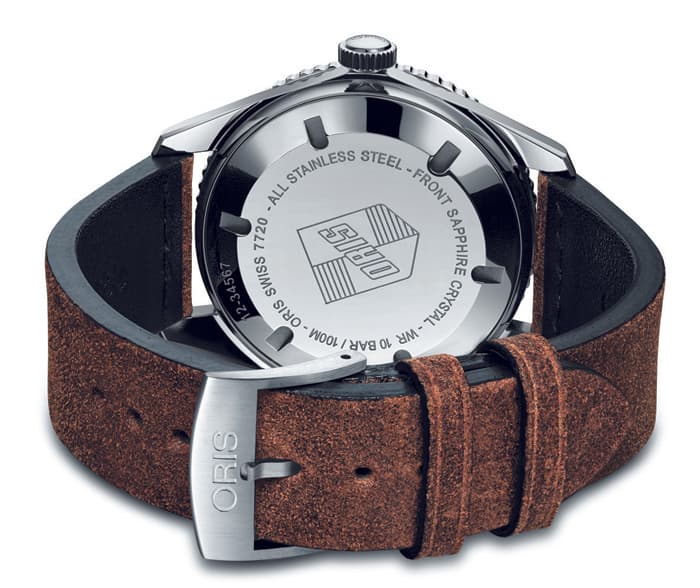 Часы Oris Divers Sixty Five