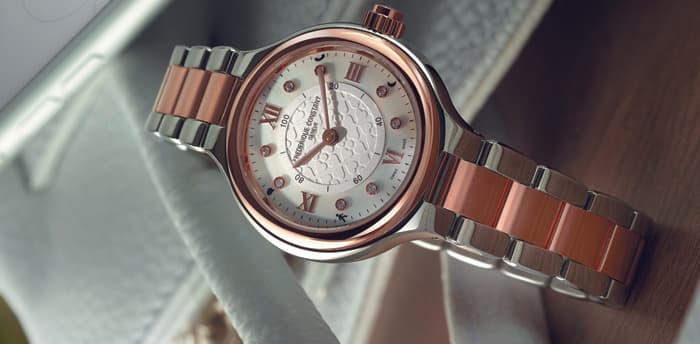Часы Frederique Constant Horological Smartwatch