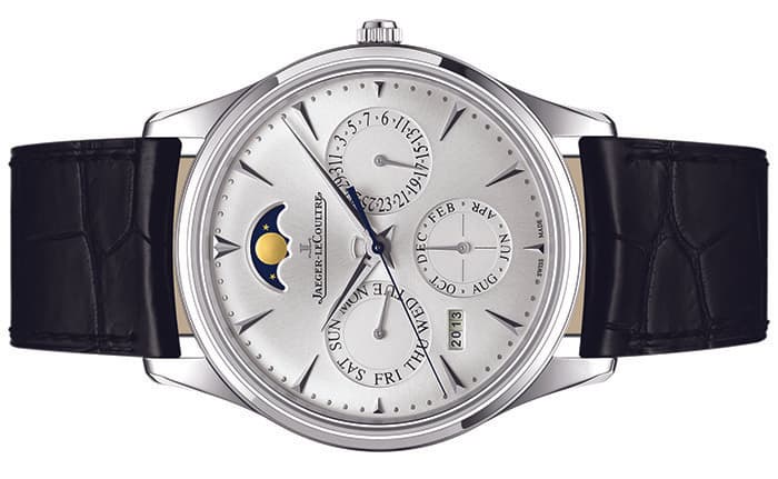 Часы Jaeger-LeCoultre Master Ultra Thin Perpetual