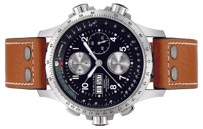 Часы Hamilton Khaki X-Wind