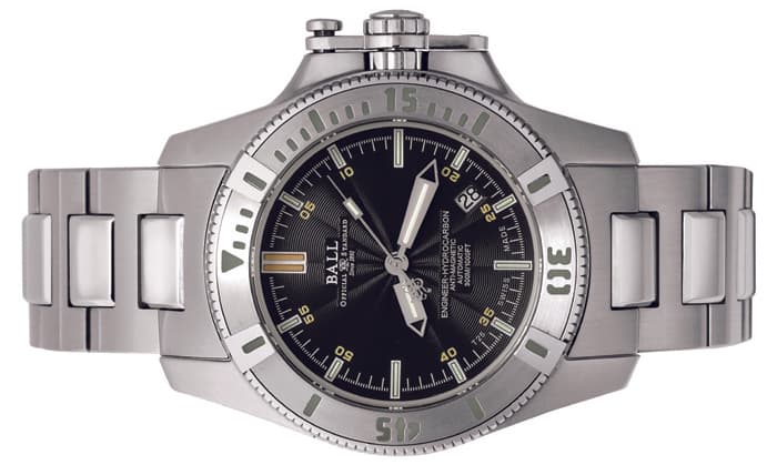 Первое поколение Engineer Hydrocarbon Classic