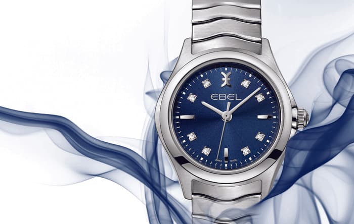 Часы Ebel Wave Lady