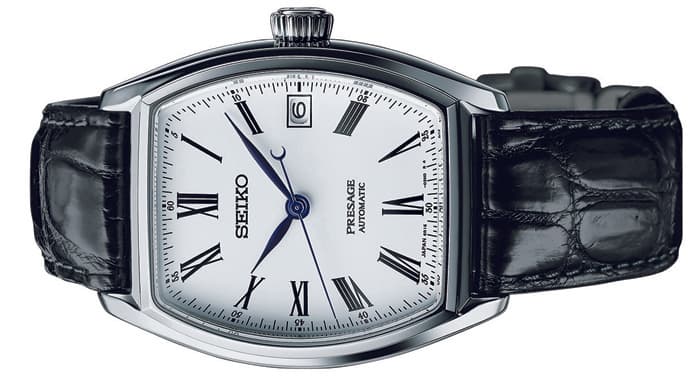 Presage Enamel Automatic SPB049J1
