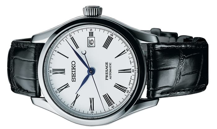 Часы Presage Enamel Automatic SPB047J1