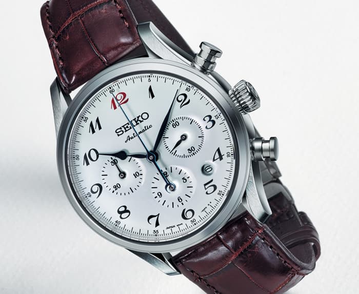 Presage Limited Edition Chronograph SRQ019J1