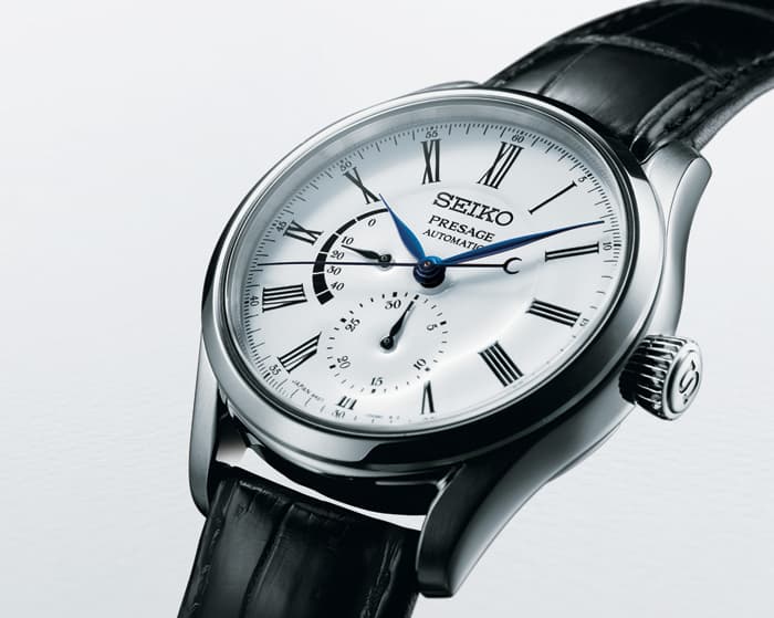 Часы Presage Enamel Multi-hand Automatic SPB045J1