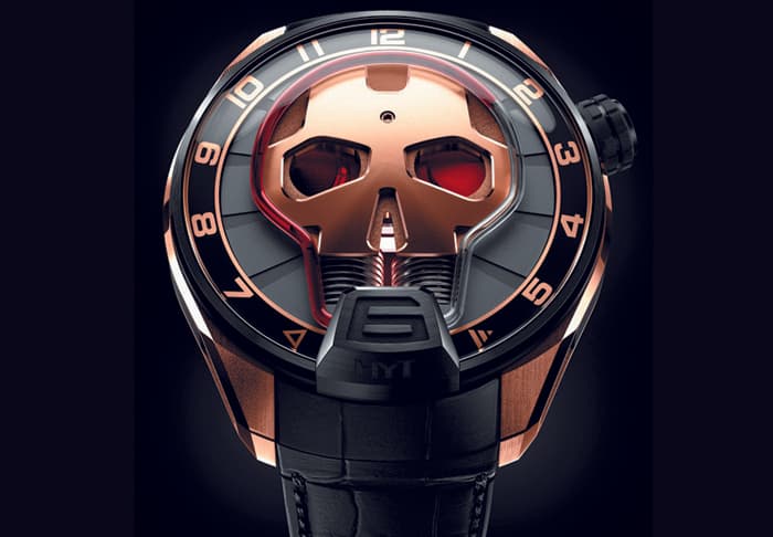 HYT Skull 2015