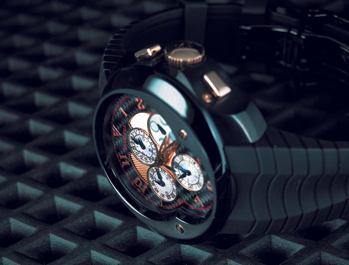 Часы Franc Vila Complication Chronograph FVa9 МОИ