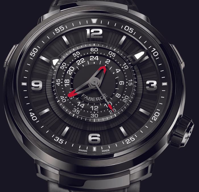 Часы Faberge Visionnaire Chronograph