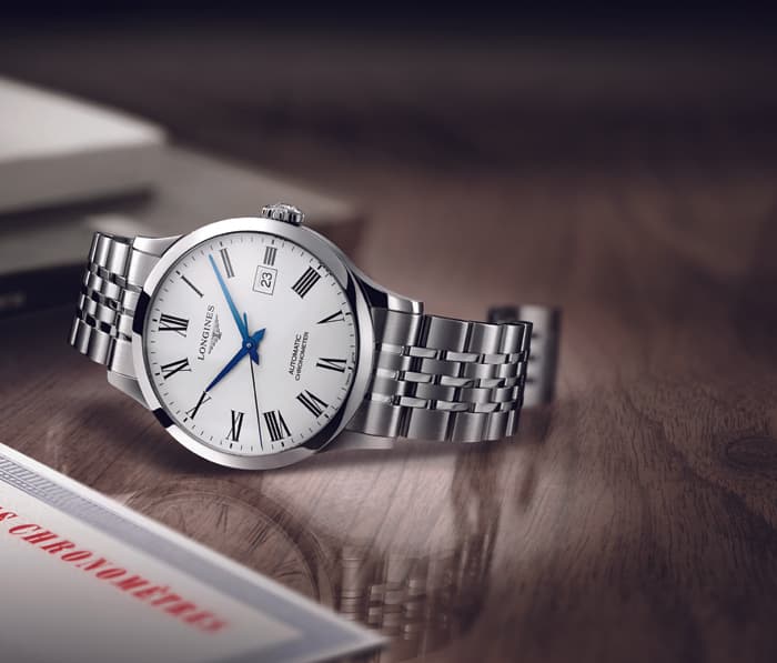 Часы Longines Record