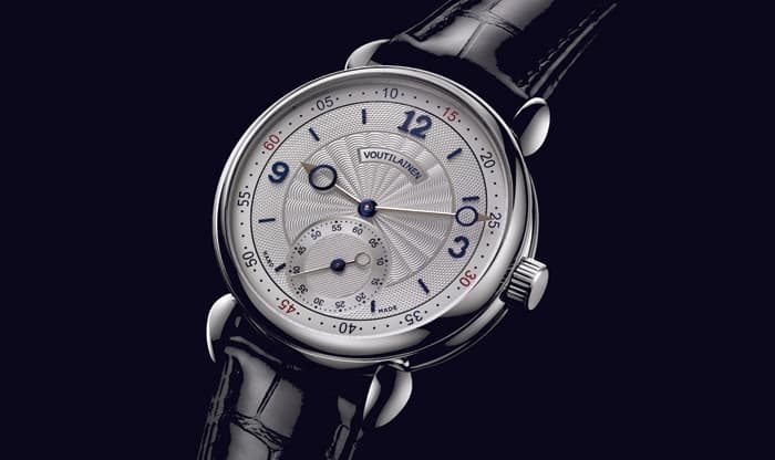 Часы Voutilainen Vingt-8 ISO