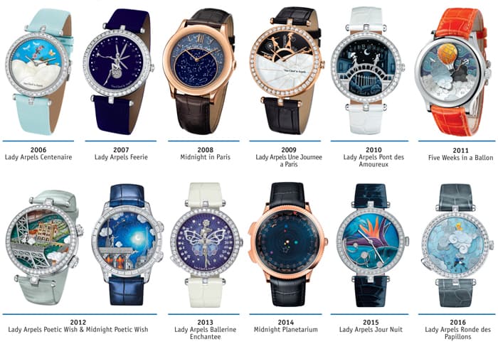 История Poetic Complication