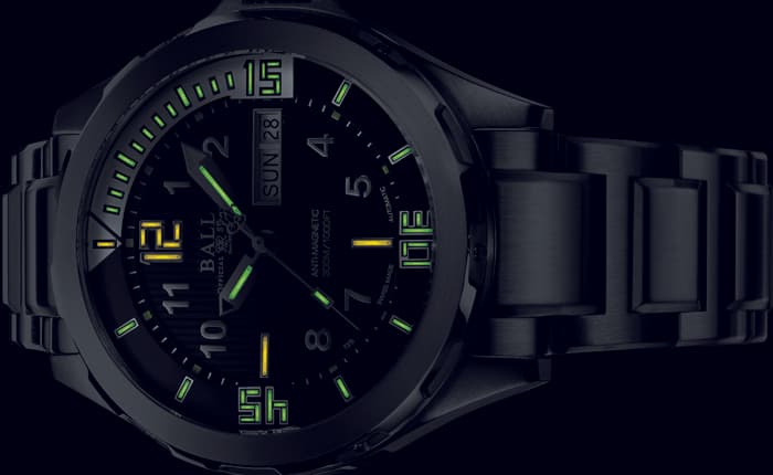 Часы Ball Engineer Master II Diver