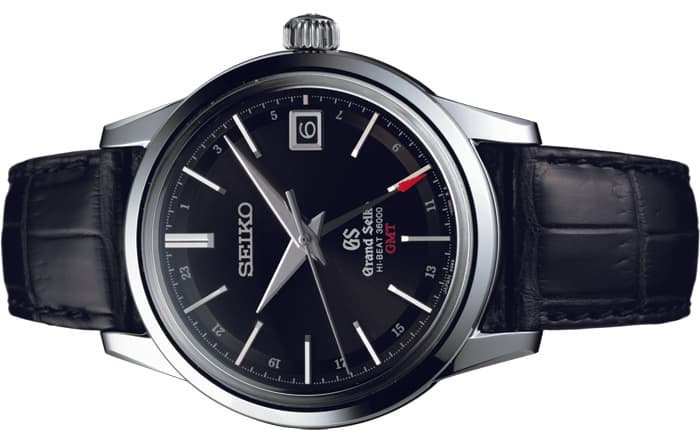 Часы Grand Seiko Hi-Beat 36000 GMT