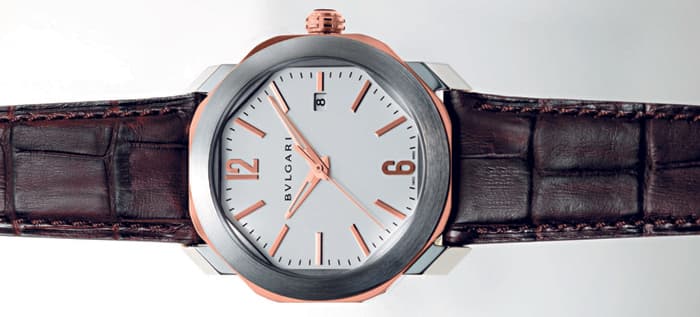 Часы Bulgari Octo Roma