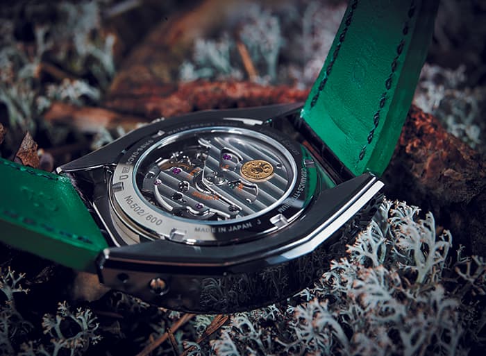 Black Ceramic Limited Edition