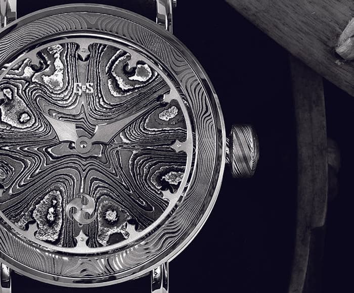 Часы GoS Watches Winter Nights
