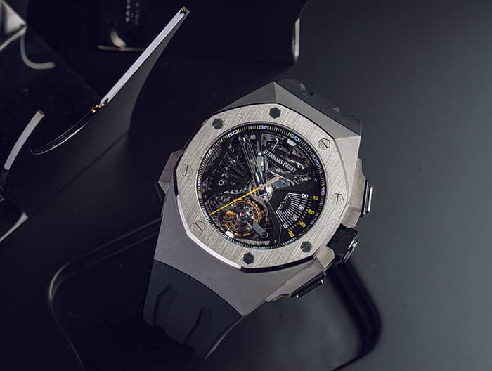 Часы Audemars Piguet Royal Oak Concept Supersonnerie