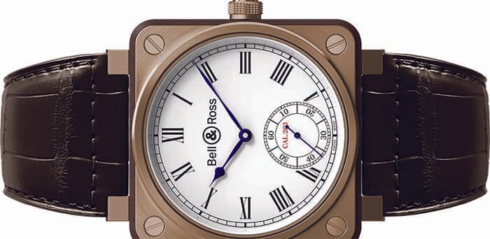 Часы Bell & Ross BR01 Marine