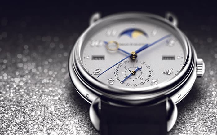часы Urban Jurgensen Reference 1741 Platinum
