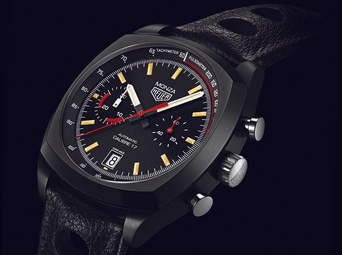 Часы TAG Heuer Heuer Monza Chronograph