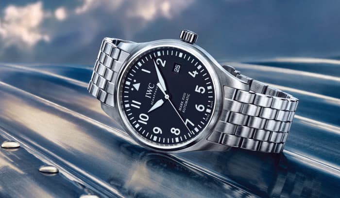Pilot’s Watch Mark XVIII в корпусе 40 мм