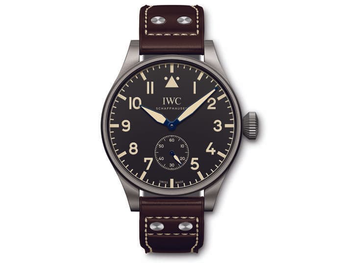 Часы Big Pilot’s Heritage Watch 55