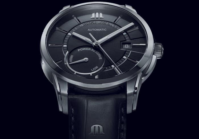 Часы Pontos Power Reserve