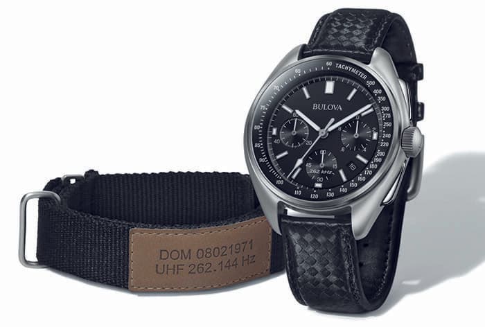 Часы Bulova Moon Watch