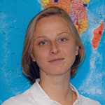 Ольга Новикова, инструктор PADI, группа компаний RuDIVE