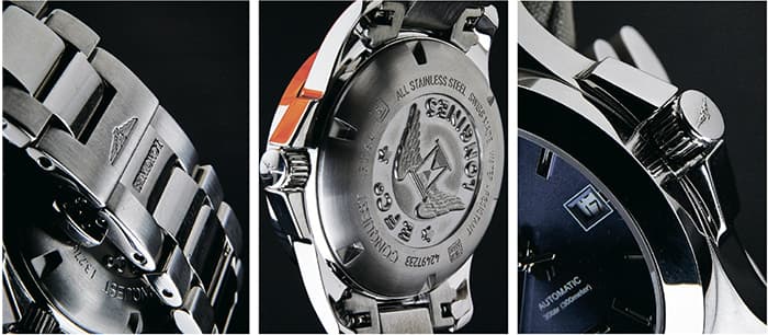 Часы Longines Conquest Automatic Ladies