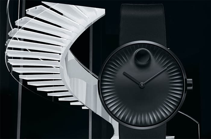 Movado в Базеле