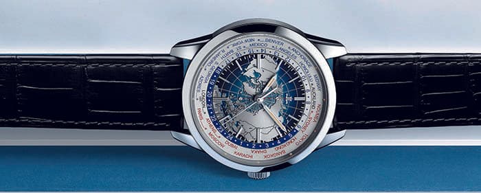 Часы Jaeger-LeCoultre Geophysic Universal Time