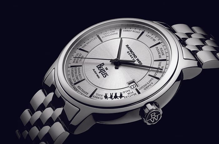 Часы Raymond Weil Maestro Beatles Limited Edition