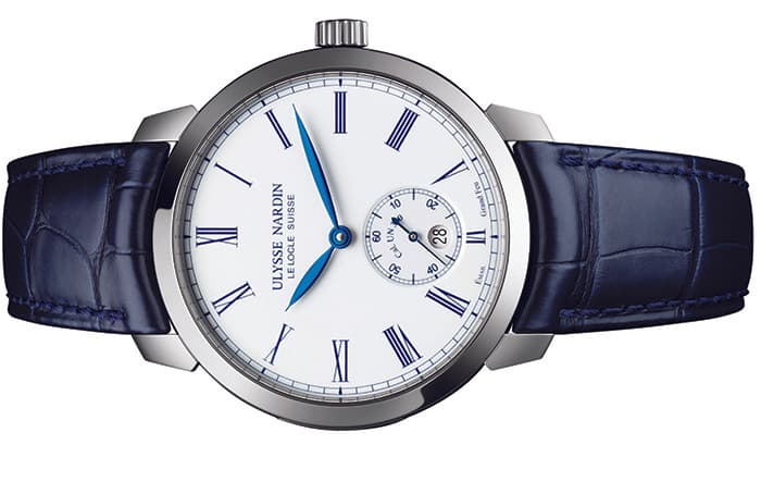 Часы Ulysse Nardin Classico Manufacture