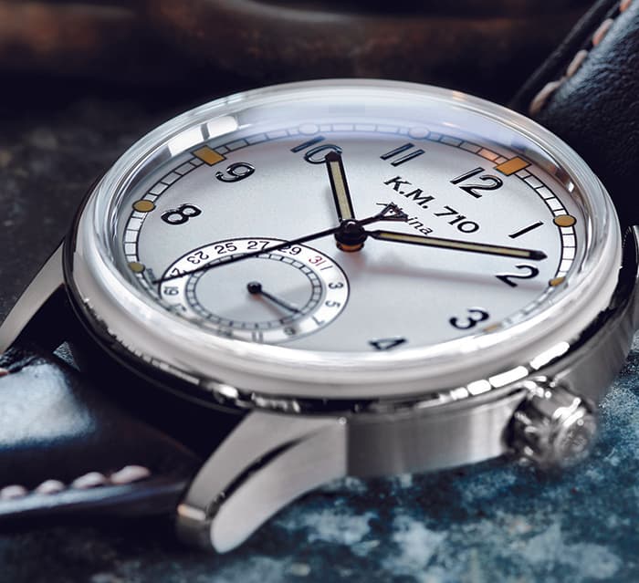 Часы Alpina Alpiner Heritage Manufacture KM-710