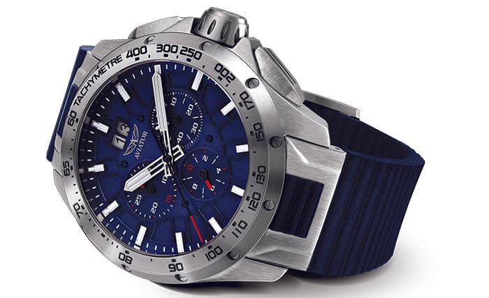 Часы Aviator MIG-35 Chronograph