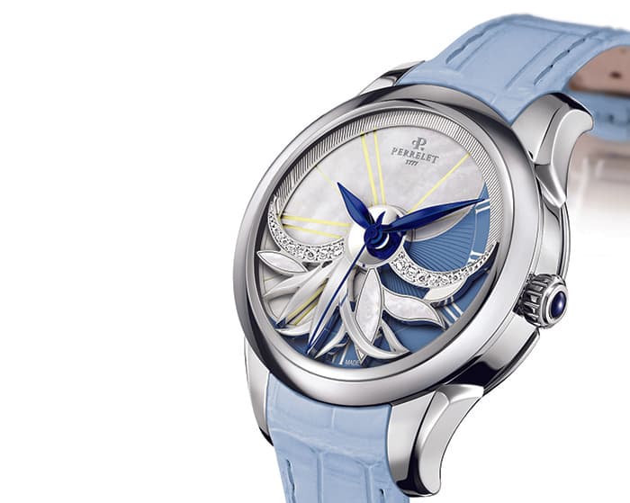 Часы Perrelet Diamond Flower Amytis