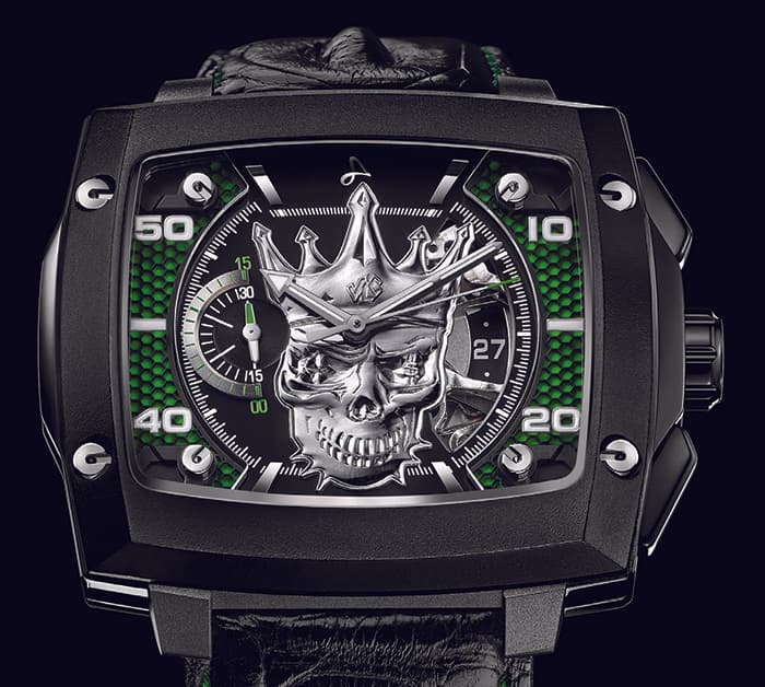Часы Hautlence Invictus Vida Loca Choppers