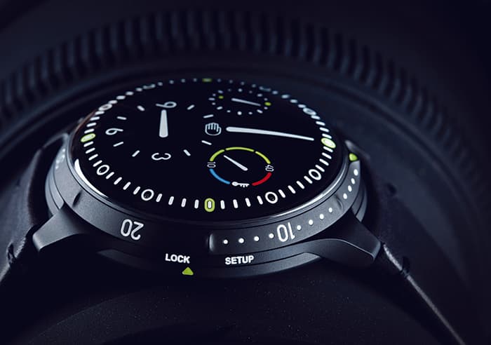 Часы Ressence Type 5B