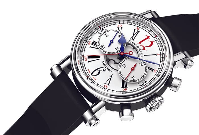 Часы Speake-Marin London Chronograph