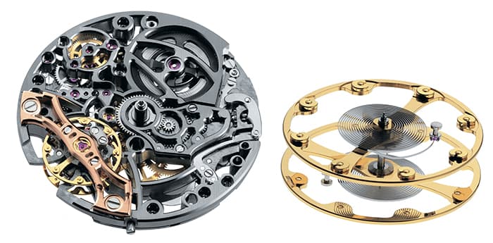 Премьера SIHH -2016: Audemars Piguet Royal Oak Openworked Double Balance