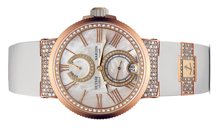 Часы Marine Chronometer Lady