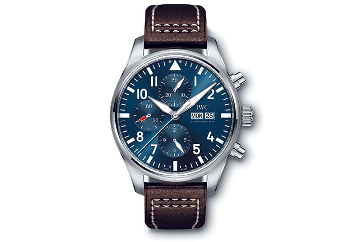Pilot’s Watch Chronograph Edition «Le Petit Prince»