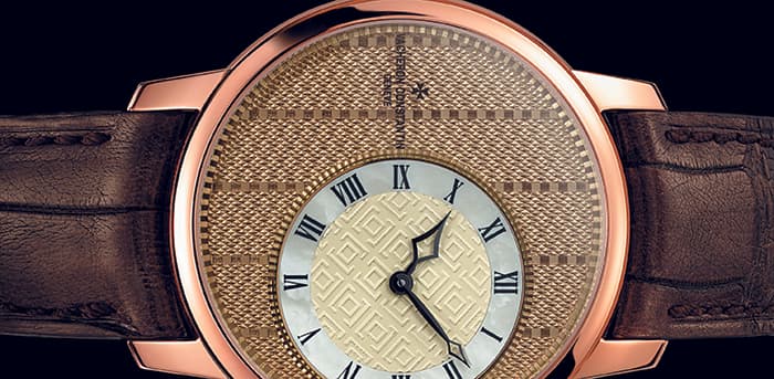 Часы Vacheron Constantin Metiers d’Art Sartoriale