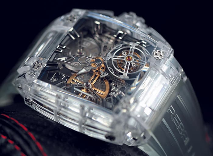 часы Rebellion Magnum 540 Sapphire